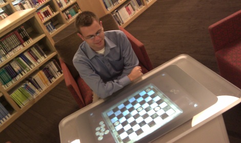 Surface Checkers